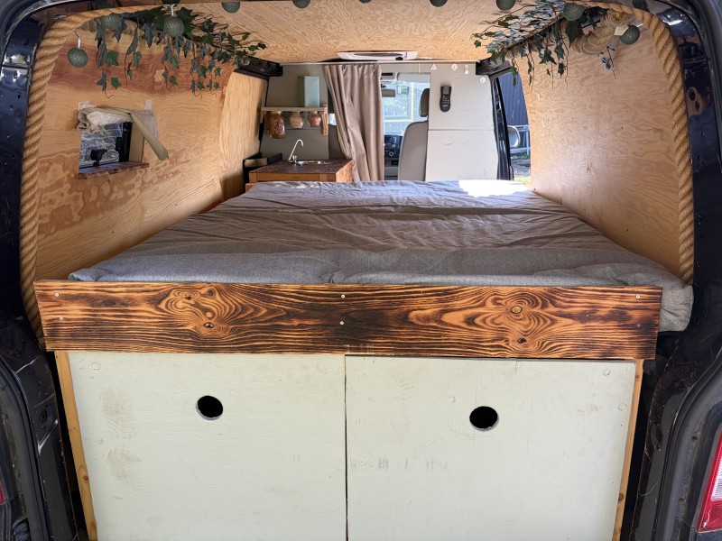 VW Transporter Campingbus - Malmö, Schweden