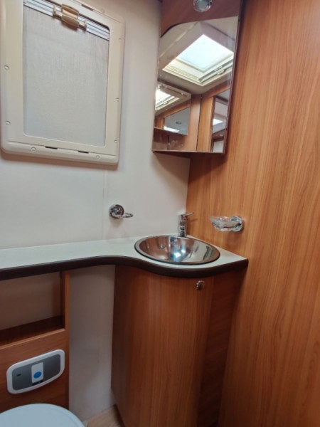 Fiat Ducato Wohnmobil - Västerås, Schweden