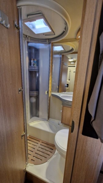 Capron A 72 / A 461 / A 723 Wohnmobil - Narvik, Norwegen