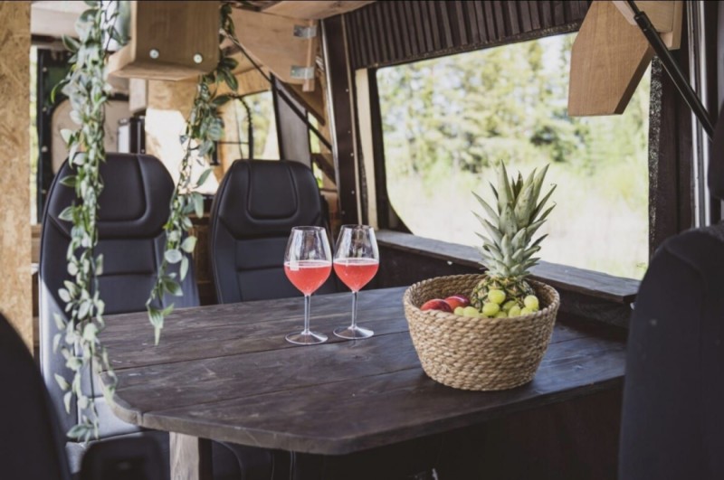 Mercedes-Benz Sprinter 3.5-T Umpikori 316 CDI Wohnmobil - Järvenpää, Finnland