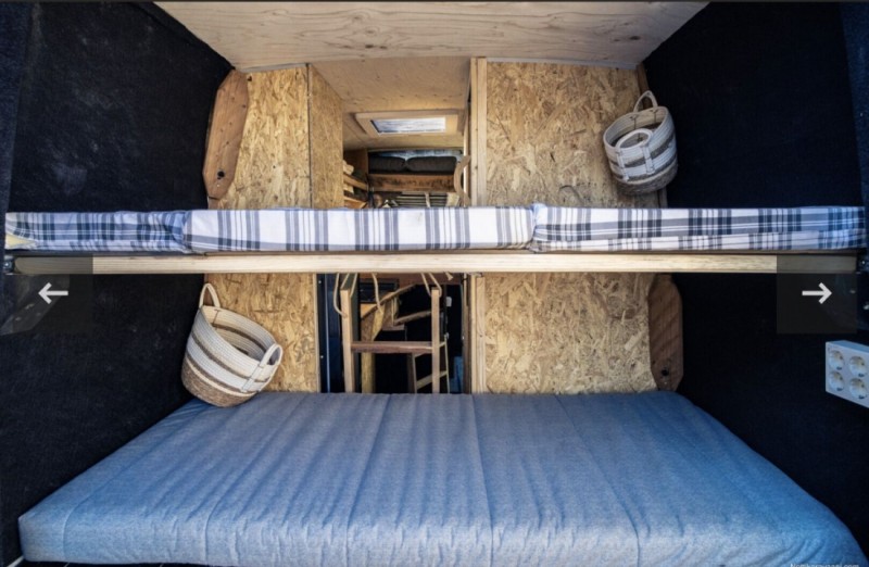 Mercedes-Benz Sprinter 3.5-T Umpikori 316 CDI Wohnmobil - Järvenpää, Finnland