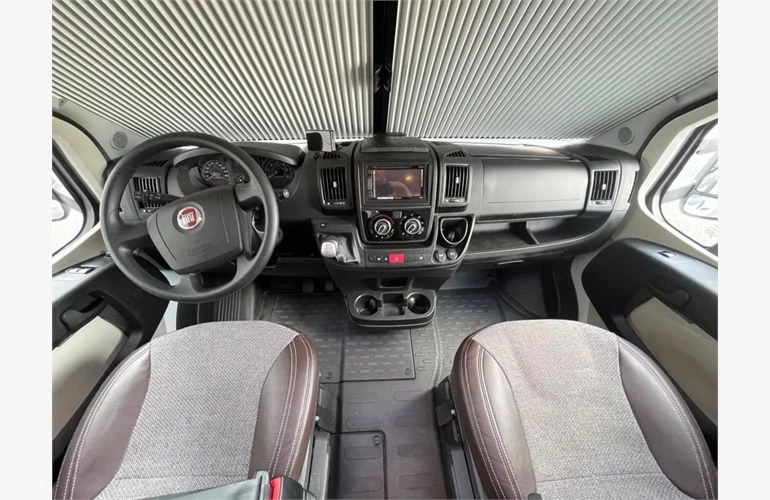 4140 capron T69 l Wohnmobil - Sandefjord, Norwegen