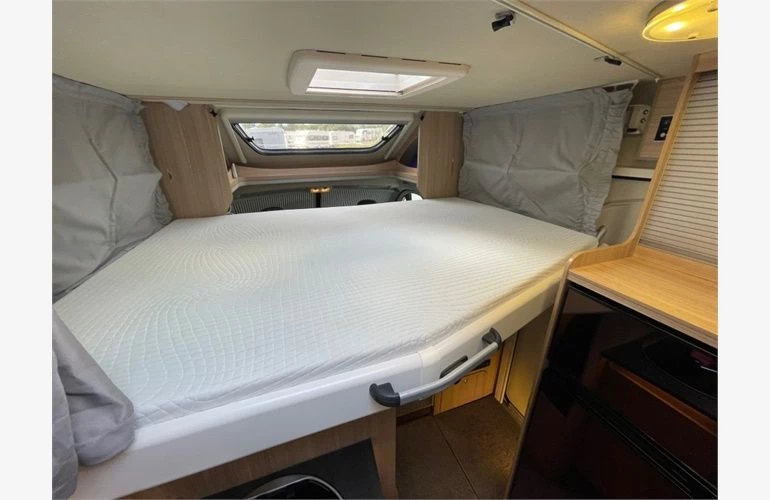 4140 capron T69 l Wohnmobil - Sandefjord, Norwegen