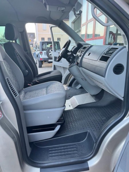 VW T 5 Campingbus - Mosen LU, Schweiz