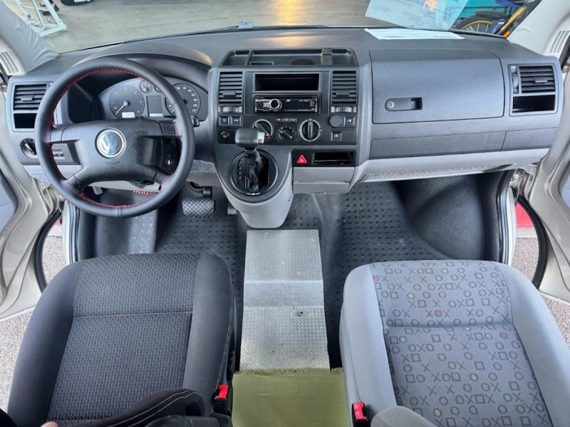 VW T 5 Campingbus - Mosen LU, Schweiz