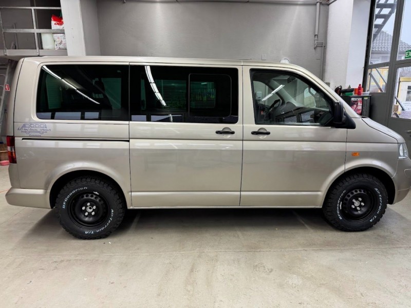 VW T 5 Campingbus - Mosen LU, Schweiz