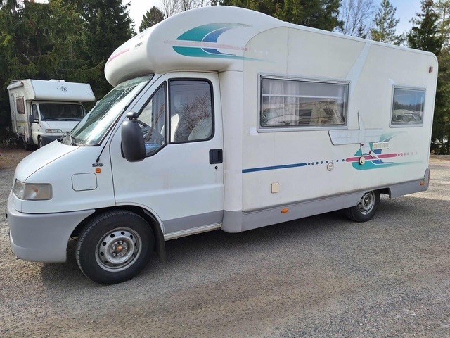 Adria Adriatik Wohnmobil - Oxelösund, Schweden