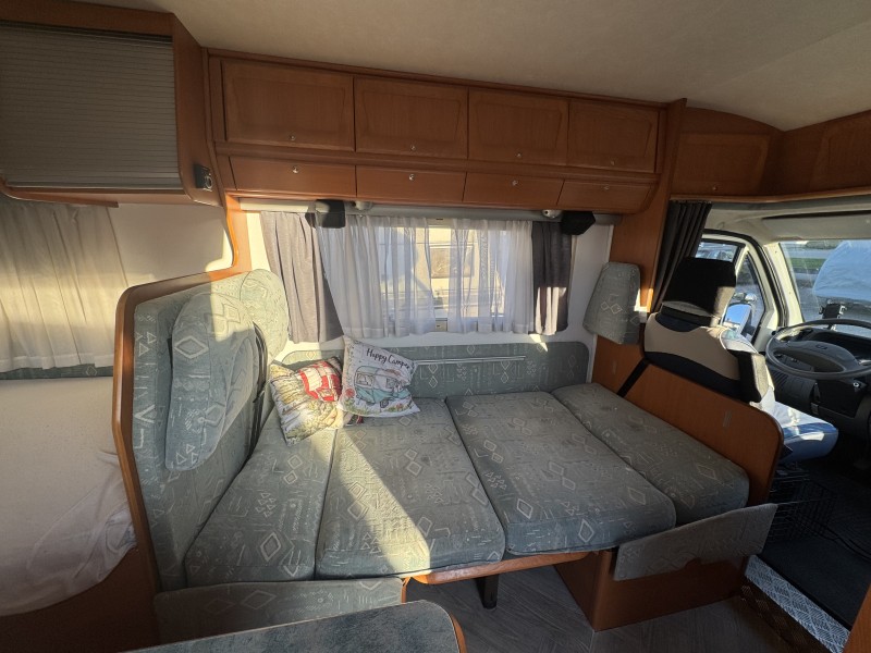 Adria Adriatik Wohnmobil - Oxelösund, Schweden