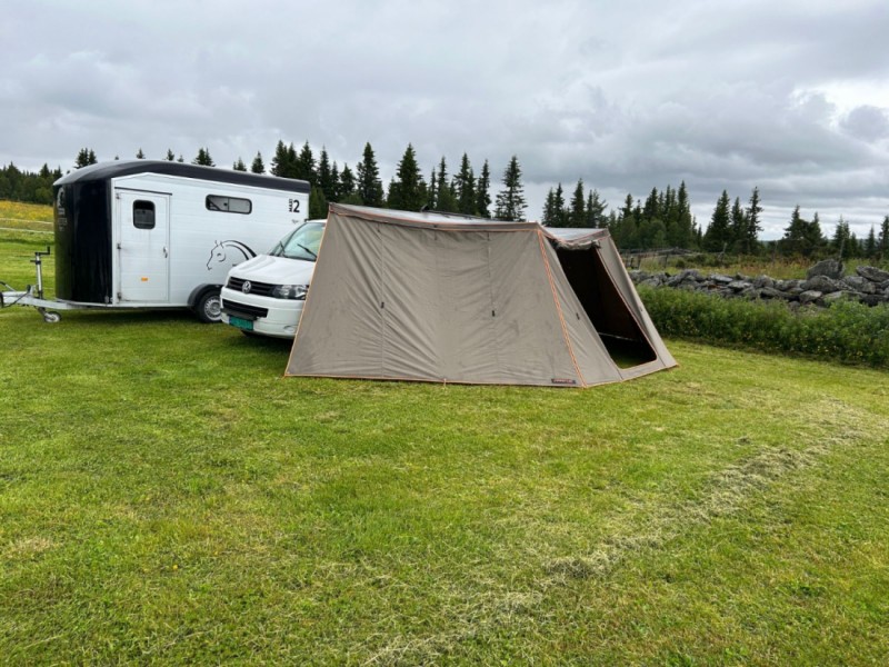 Volkswagen Transporter Campingbus - Oslo, Norwegen