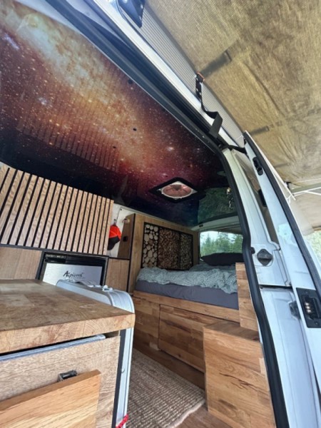 Volkswagen Transporter Campingbus - Oslo, Norwegen