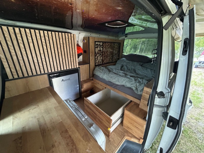 Volkswagen Transporter Campingbus - Oslo, Norwegen