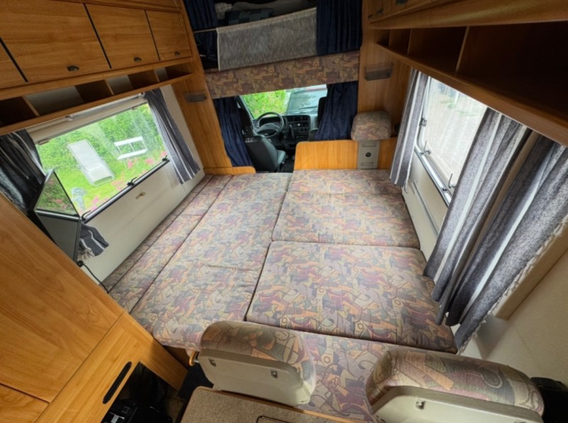 Fiat Hymer Swing Jubilar Wohnmobil - Sarpsborg, Norwegen