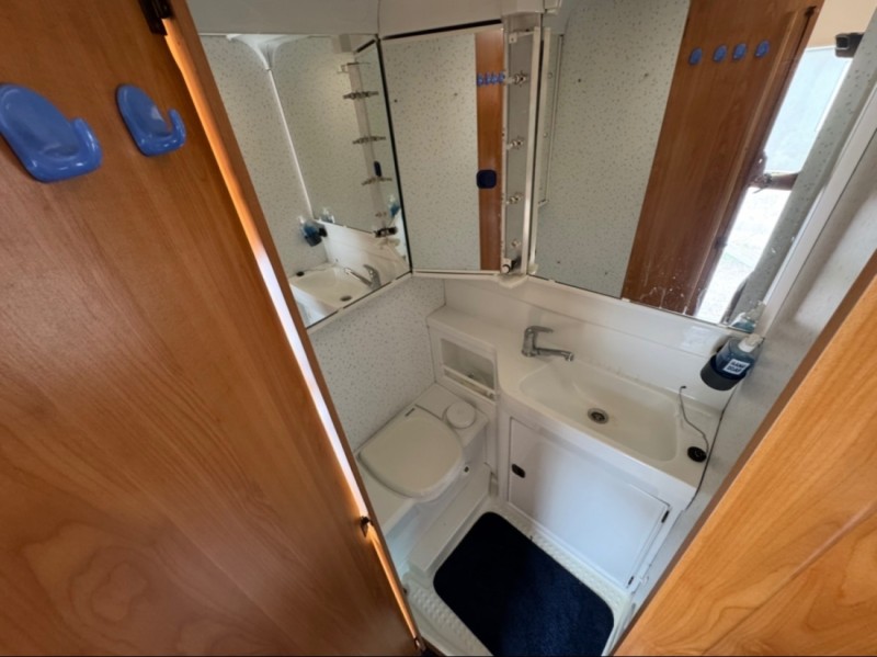 Fiat Hymer Swing Jubilar Wohnmobil - Sarpsborg, Norwegen