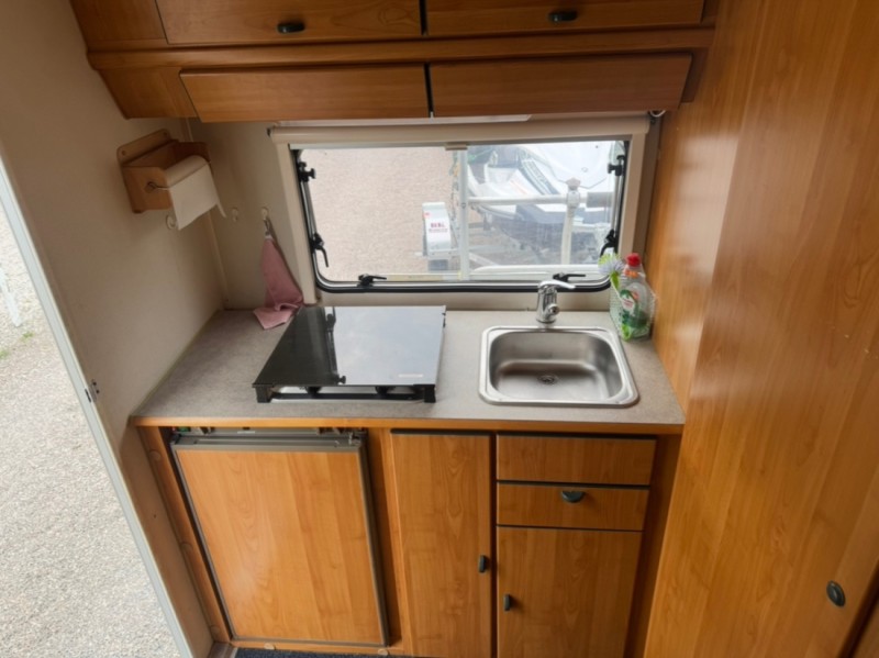 Fiat Hymer Swing Jubilar Wohnmobil - Sarpsborg, Norwegen