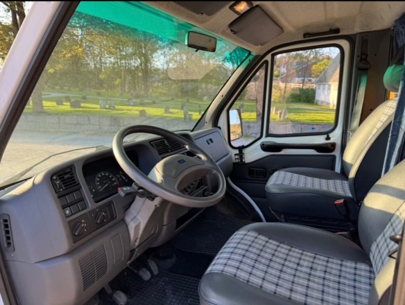 Fiat Hymer Swing Jubilar Wohnmobil - Sarpsborg, Norwegen