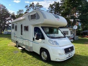 Adria A9BBA3 Wohnmobil - Recherswil, Schweiz