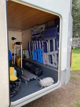 Adria A9BBA3 Wohnmobil - Recherswil, Schweiz