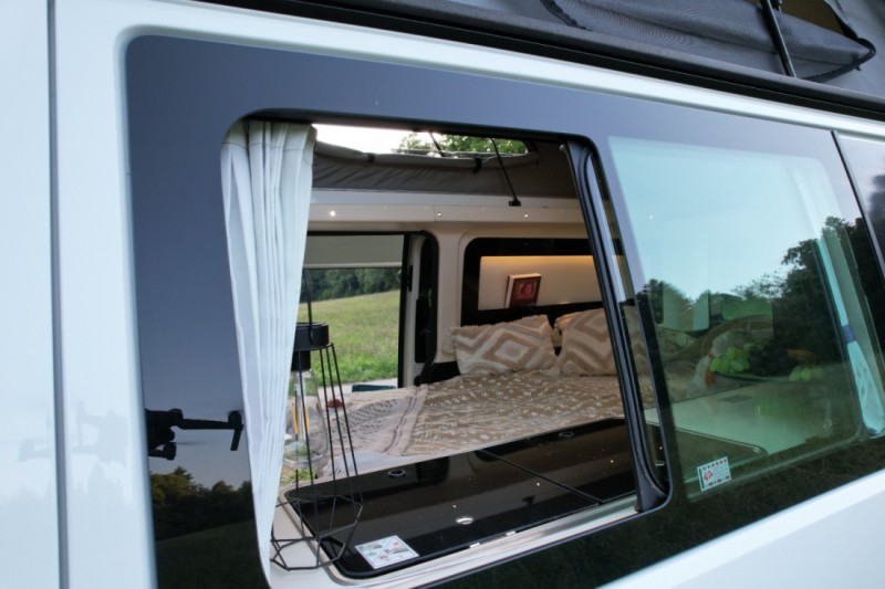 VW Westfalia Kepler 6 Campingbus - Neuchatel, Schweiz