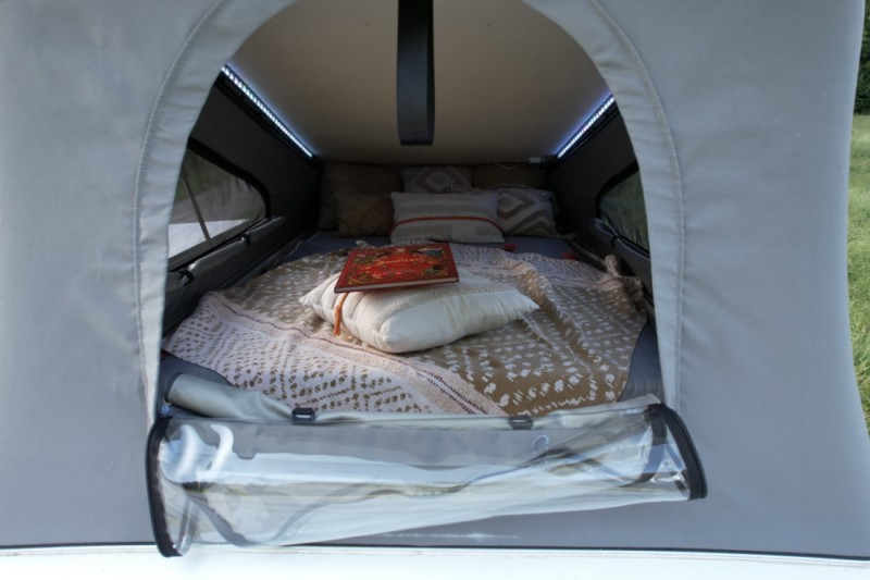 VW Westfalia Kepler 6 Campingbus - Neuchatel, Schweiz