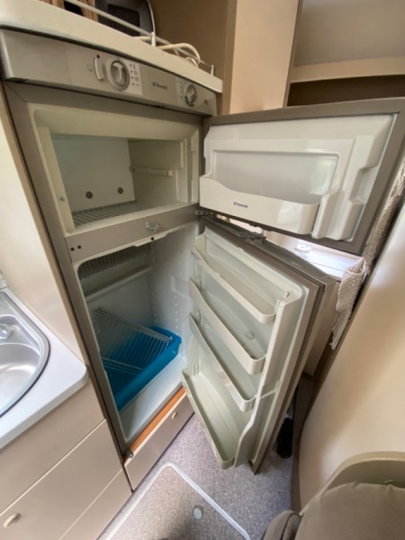 Fiat Knaus Tabbert Wohnmobil - Dättwil, Schweiz