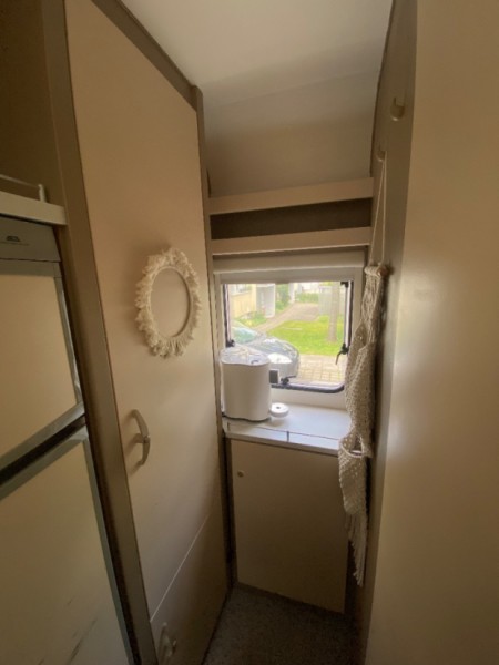 Fiat Knaus Tabbert Wohnmobil - Dättwil, Schweiz