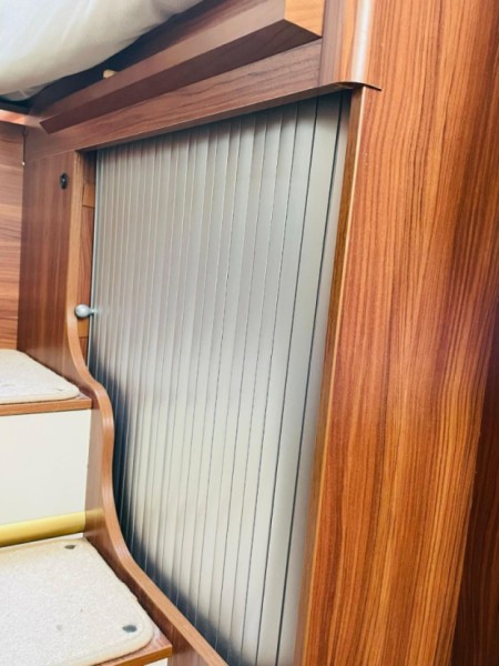 Adria Coral Wohnmobil - Uetikon am See, Schweiz