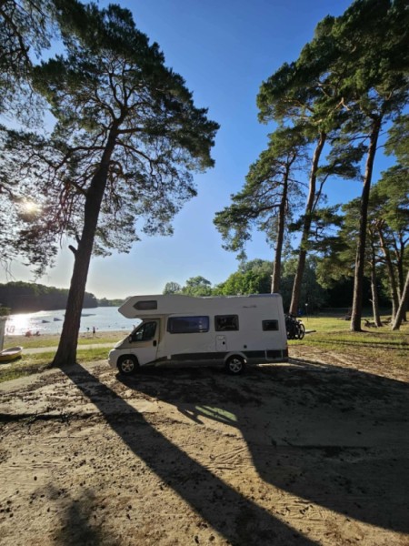 Hobby Toskana 670 Wohnmobil - Frogner, Norwegen