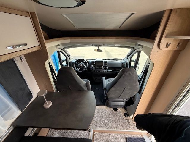Hobby V65 GE Wohnmobil - Hammarö, Schweden