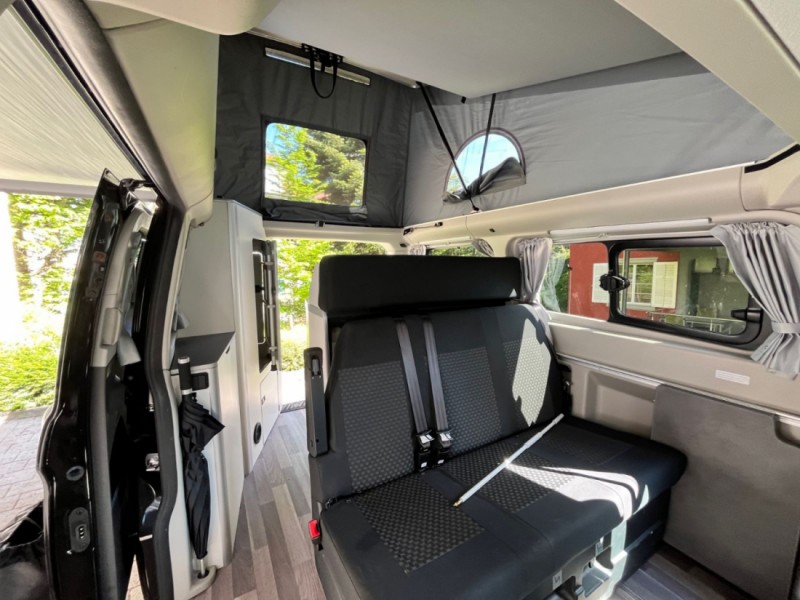 Ford Transit Custom Nugget 320 L1H1 Camper Campingbus - Malters, Schweiz