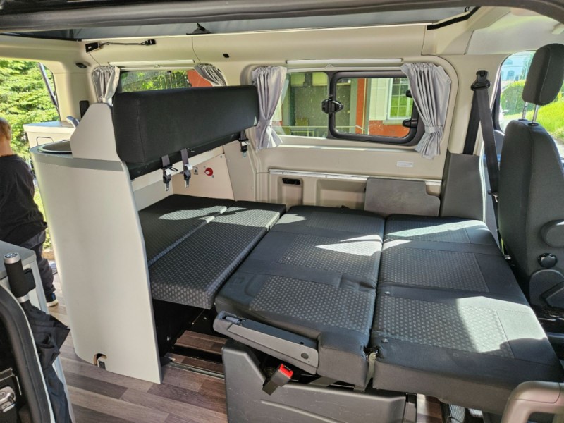 Ford Transit Custom Nugget 320 L1H1 Camper Campingbus - Malters, Schweiz