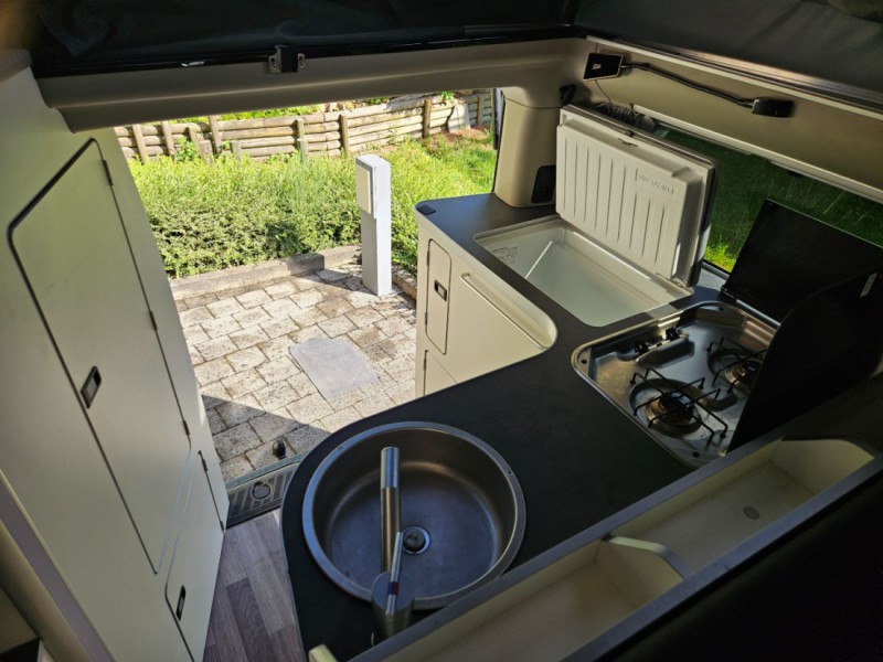 Ford Transit Custom Nugget 320 L1H1 Camper Campingbus - Malters, Schweiz