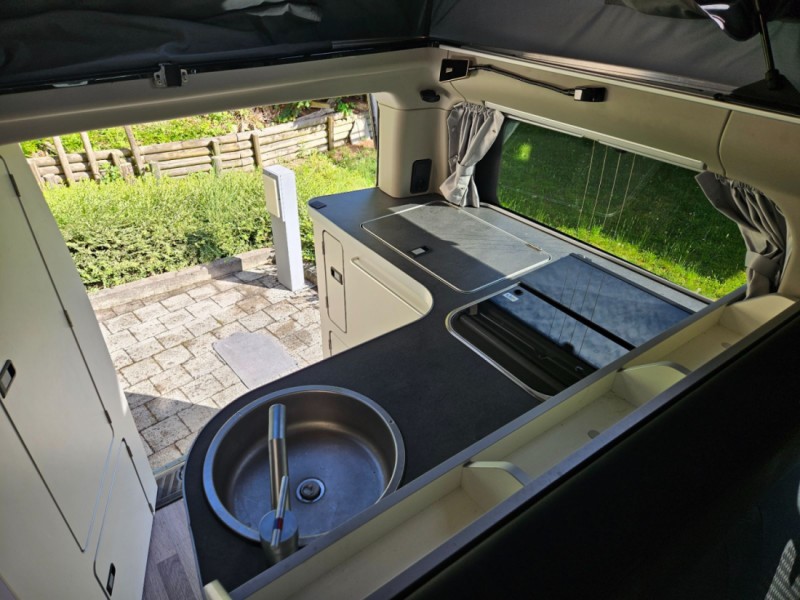 Ford Transit Custom Nugget 320 L1H1 Camper Campingbus - Malters, Schweiz