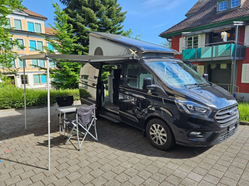 Ford Transit Custom Nugget 320 L1H1 Camper Campingbus - Malters, Schweiz