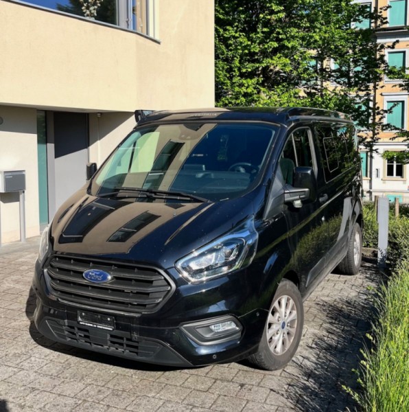 Ford Transit Custom Nugget 320 L1H1 Camper Campingbus - Malters, Schweiz