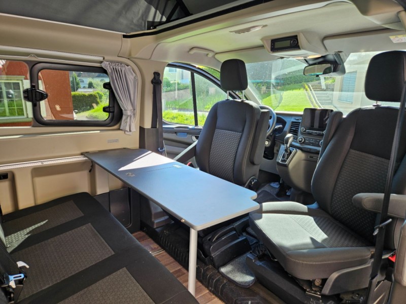 Ford Transit Custom Nugget 320 L1H1 Camper Campingbus - Malters, Schweiz