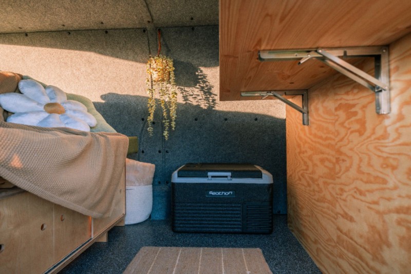 Volkswagen Transporter Campingbus - Bergen, Norwegen