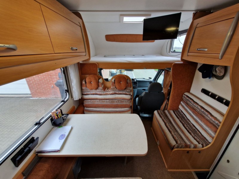 Ford Transit Wohnmobil - Bramming, Dänemark