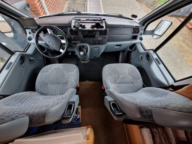 Ford Transit Wohnmobil - Bramming, Dänemark