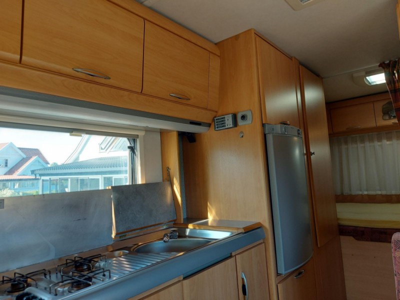 Solifer Mobile 644 2.8JDT Wohnmobil - Sykkylven, Norwegen