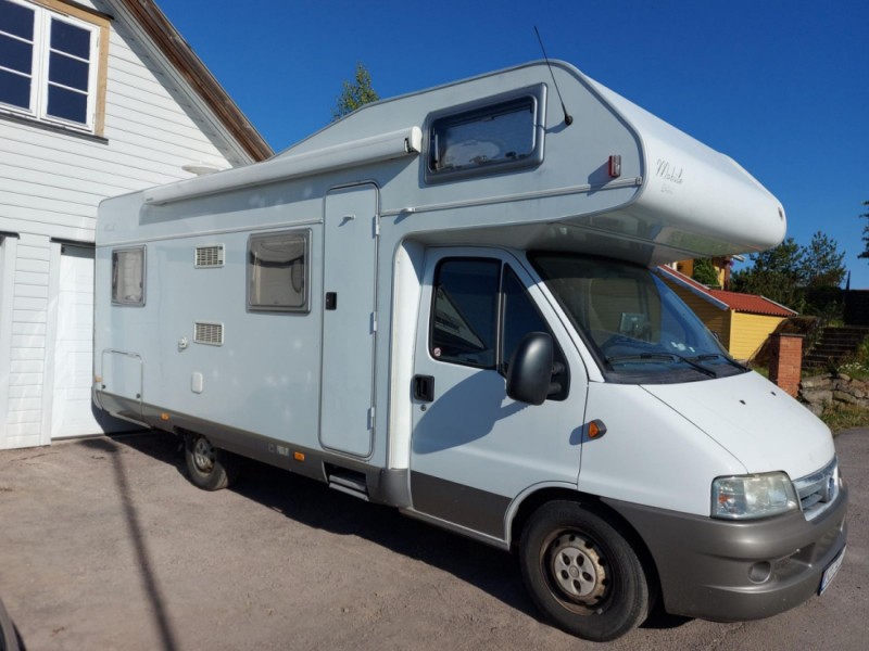 Solifer Mobile 644 2.8JDT Wohnmobil - Sykkylven, Norwegen