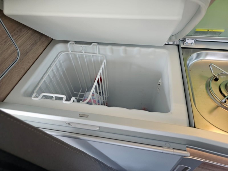 VW Ocean Campingbus - Chambesy, Schweiz