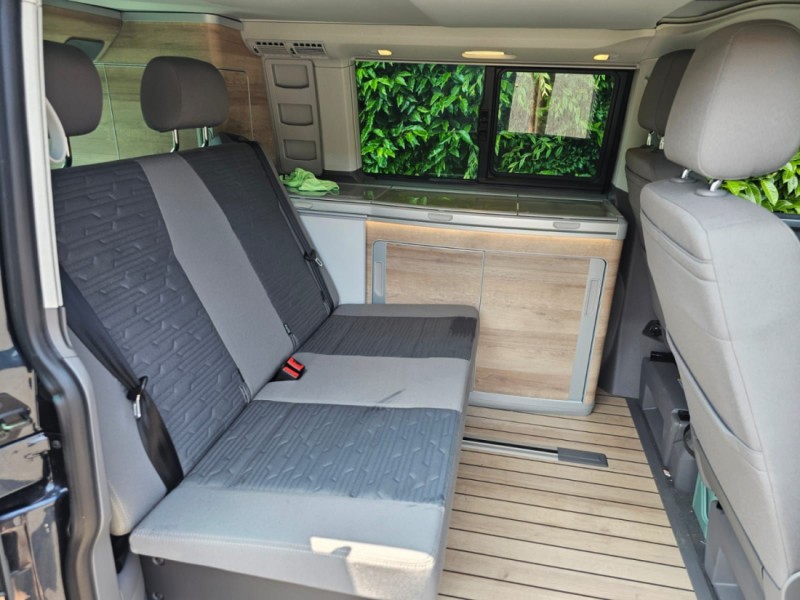 VW Ocean Campingbus - Chambesy, Schweiz