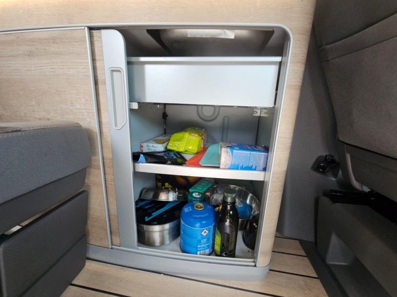 VW Ocean Campingbus - Chambesy, Schweiz
