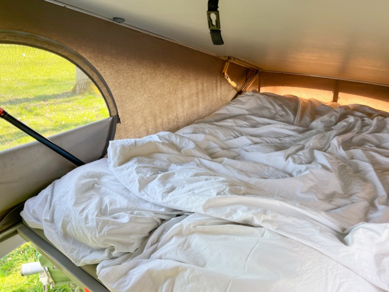 VW T4 Campingbus - Zürich, Schweiz