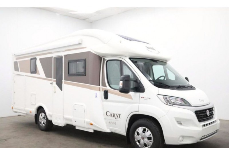 McLouis 640 G Wohnmobil - Goslar, Deutschland