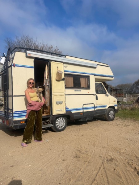 Fiat Ducato Fra. 530HK Wohnmobil - Grödinge, Schweden