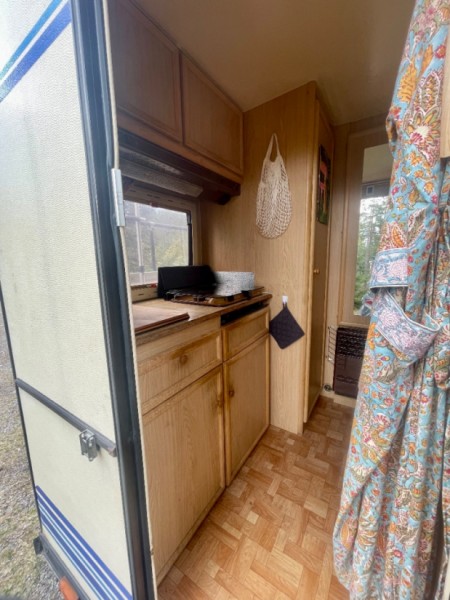 Fiat Ducato Fra. 530HK Wohnmobil - Grödinge, Schweden