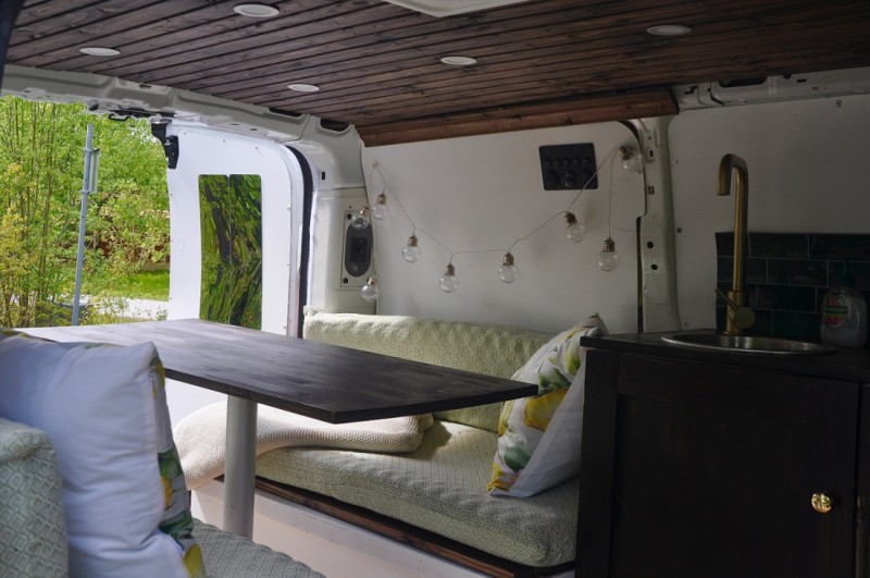 Peugeot Expert 2.0 HDi Campingbus - Uppsala, Schweden
