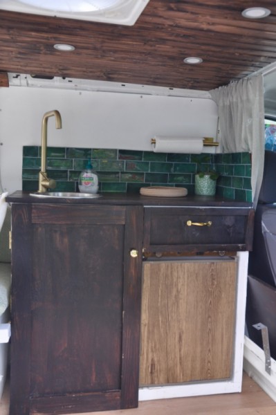 Peugeot Expert 2.0 HDi Campingbus - Uppsala, Schweden