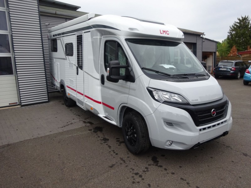 LMC Cruiser T646 Wohnmobil - Hönebach, Deutschland